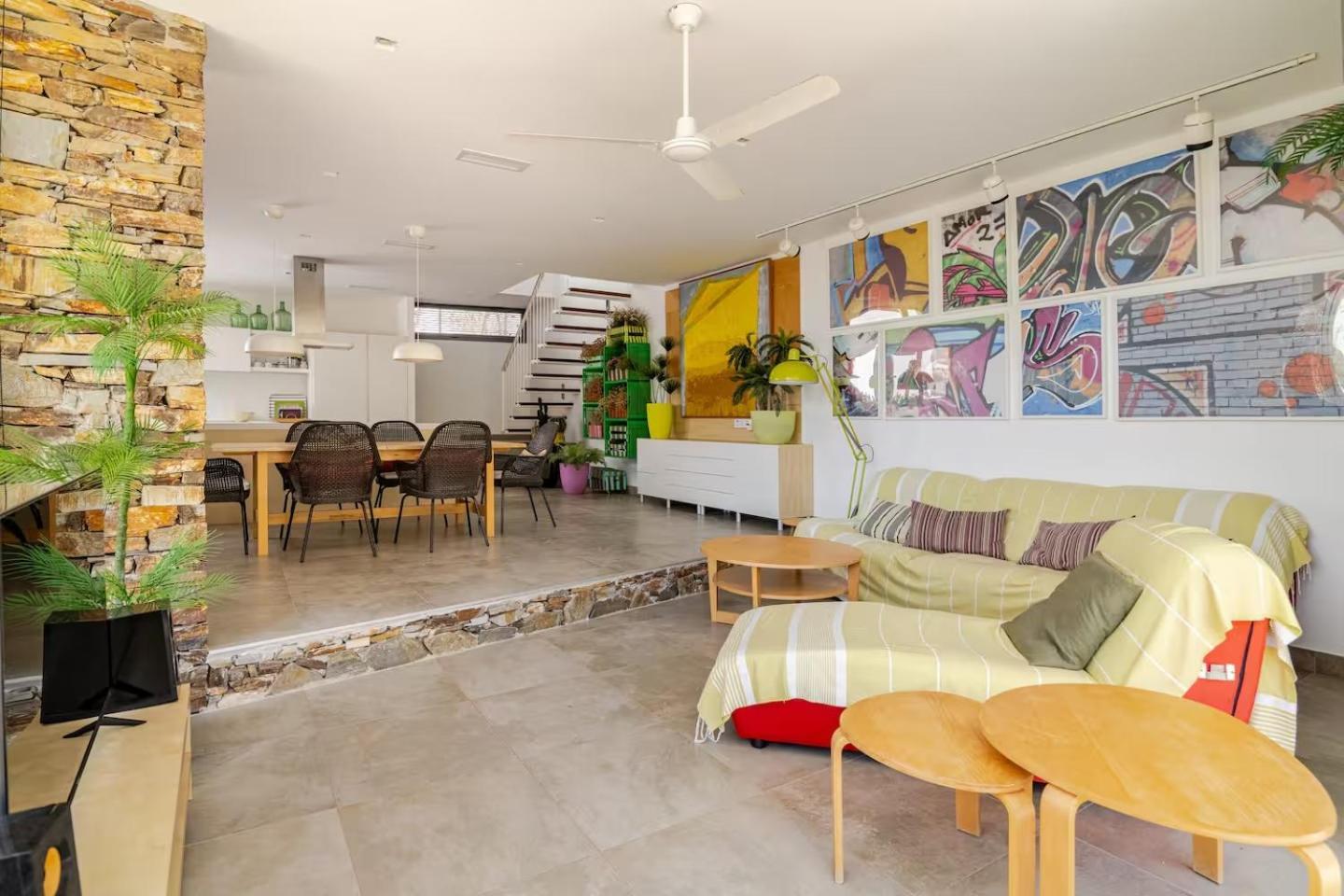 Exclusiva Casa Con Encanto En Agua Amarga Agua Amarga  Exterior photo