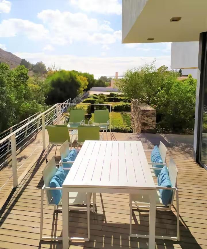 Exclusiva Casa Con Encanto En Agua Amarga Agua Amarga  Exterior photo